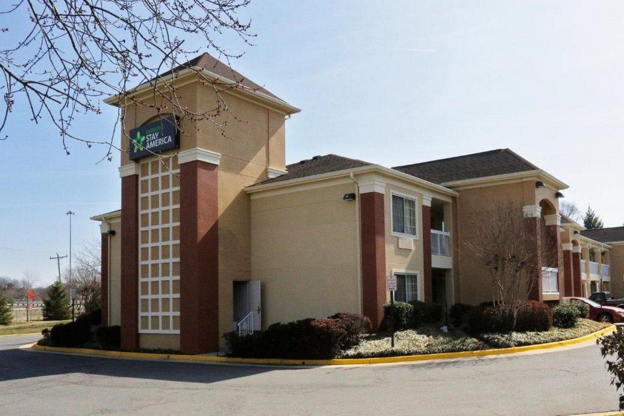 Extended Stay America Select Suites - Washington, Dc - Sterling - Dulles Екстериор снимка