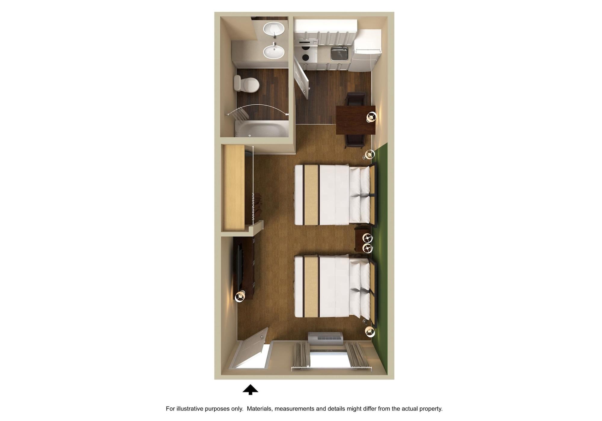 Extended Stay America Select Suites - Washington, Dc - Sterling - Dulles Екстериор снимка