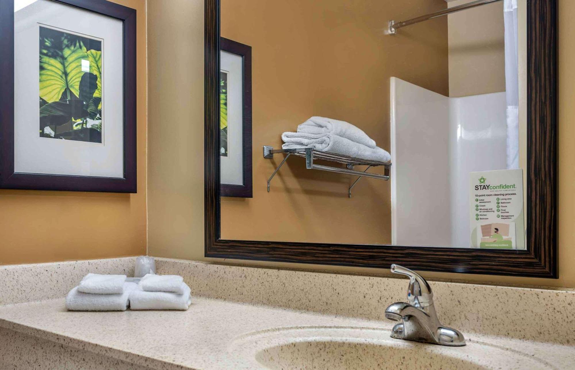 Extended Stay America Select Suites - Washington, Dc - Sterling - Dulles Екстериор снимка