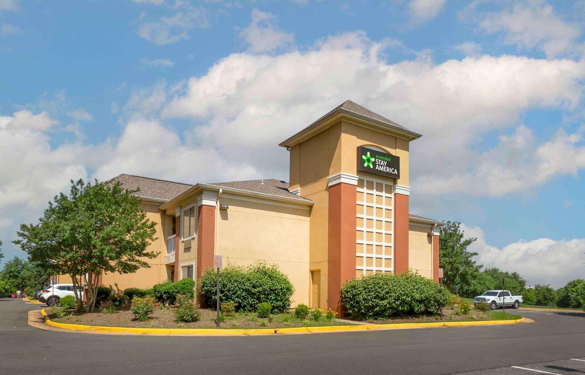 Extended Stay America Select Suites - Washington, Dc - Sterling - Dulles Екстериор снимка